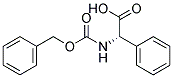 Cbz-DL-Alpha-Phenylglycine Struktur