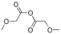 Methoxyl Acetic Anhydride Struktur