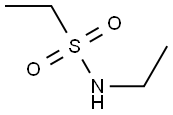 N-Ethyl-Ethylsulfonamide Struktur