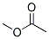 L-methyl acetate Struktur