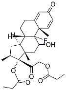 Betamethsone Struktur