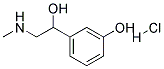 L-phenylephrine HCL USP24 Struktur