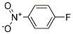 Para fluoro nitrobenzene Struktur