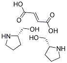 Bisprolol Fumarate Struktur