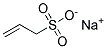 Sodium allyl sulphonate Struktur