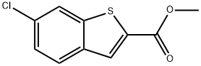 Methyl 6-chlorobenzo[b]thiophene-2-carboxylate