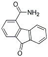 Fluoren-9-one-4-carboxamide Struktur