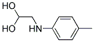 DIHYDROXYETHYL TOLUIDINE Struktur