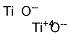 TITANIUM/TITANIUM DIOXIDE Struktur