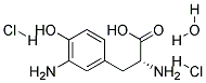 3-Amino-D-tyrosine dihydrochloride monohydrate