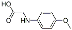 D-4-Methoxyphenylglycine Struktur