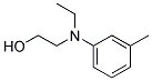 N-Ethyl-N-beta-hydroxyethyl-M-ToluidiNe Struktur