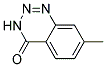 7-Methyl-1,2,3-benzotriazin-4(3H)-one Struktur
