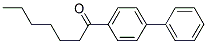 4-N-HEPTANOYLBIPHENYL 98+% Struktur