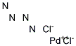 PALLADIUM TETRAMMINE DICHLORIDE 99% Struktur