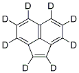 ACENAPHTHYLENE (D8, 98%) 200 UG/ML IN ISOOCTANE Struktur