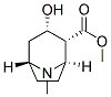 ECGONINE METHYL ESTER UNLABELED 100 UG/ML IN ACETONITRILE Struktur