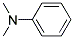 N,N-DIMETHYLANALINE
 Struktur