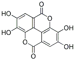 ELLAGIC ACID(REAGENT / STANDARD GRADE) Struktur