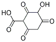 3-HYDROXY-2,4,6-TRIODOBENZOIC ACID
 Struktur