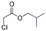 CHLOROACETIC ACID ISO-BUTYL ESTER Struktur