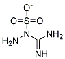 AMINOGUANIDINE SULFONATE Struktur