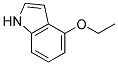 4-Ethoxyindole Struktur