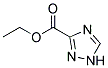 Ethyl 1H-1,2,4-Triazole-3-Carboxylate Struktur