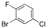 5-Chloro-2-Fluorobromobenzene Struktur