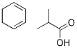 m-Hydrobenzol Isobutyric Acid Struktur