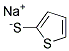 2-Thiophenethiol Sodium Salt Struktur