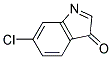 6-Chloroindole-3-One Struktur