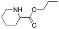 N-Propyl pipecolinic acid Struktur