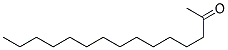 Methy tridecyl ketone Struktur
