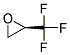 (R)-(+)-1,1,1-Trifluoro-2,3-epoxypropane Struktur