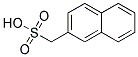 2-NAPHTHYLMETHANESULFONATE Struktur