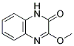 3-METHOXY-2(1H)-QUINOXALINONE Struktur