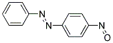 4-NITROSOAZOBENZENE Struktur