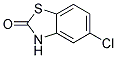 5-CHLORO-2(3H)-BENZOTHIAZOLONE Struktur