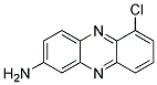 6-CHLORO-2-PHENAZINAMINE Struktur