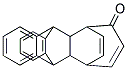 5,5A,6,10,10A,11-HEXAHYDRO-5,11-(O-BENZENO)-6,10-ETHENOCYCLOHEPTA(B)NAPHTHALEN-7-ONE Struktur