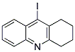 9-IODO-1,2,3,4-TETRAHYDROACRIDINE Struktur