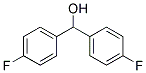 BIS(P-FLUOROPHENYL)METHANOL Struktur