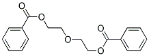 BIS(2-BENZOYLOXYETHYL)ETHER Struktur