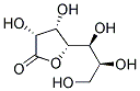 D-GLYCERO-L-MANNO-HEPTONO-1,4-LACTONE Struktur