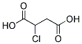 DL-CHLOROSUCCINICACID Struktur