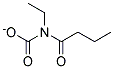 ETHYLBUTYRYLCARBAMATE Struktur