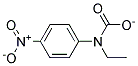 ETHYL(P-NITROPHENYL)CARBAMATE Struktur