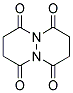 TETRAHYDROPYRIDAZINO(1,2-A)PYRIDAZINE-1,4,6,9-TETRONE Struktur