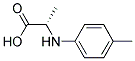 (R)--(p-Methylphenyl)alanine Struktur